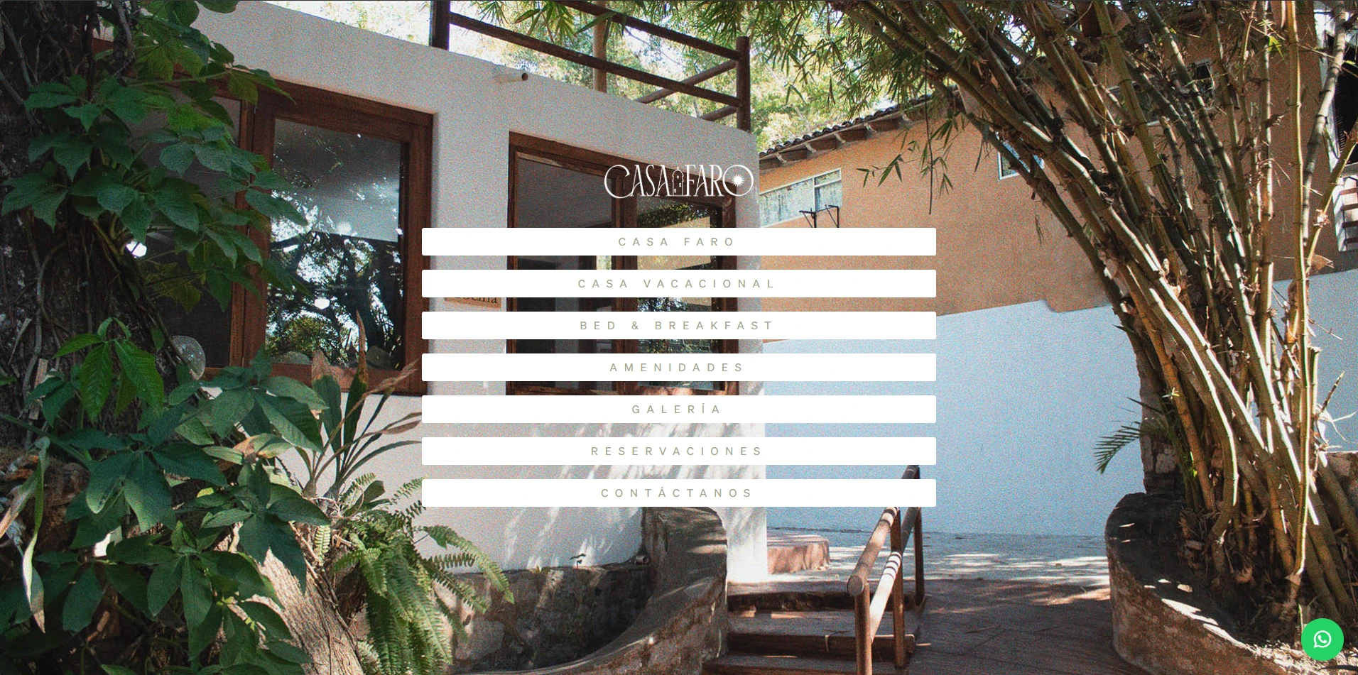 Proyecto de un hotel cercano a un faro